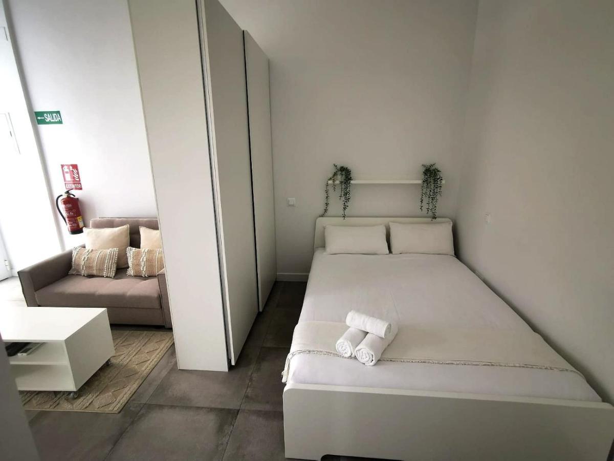 Apartamento Andres Tamayo Av America Мадрид Экстерьер фото