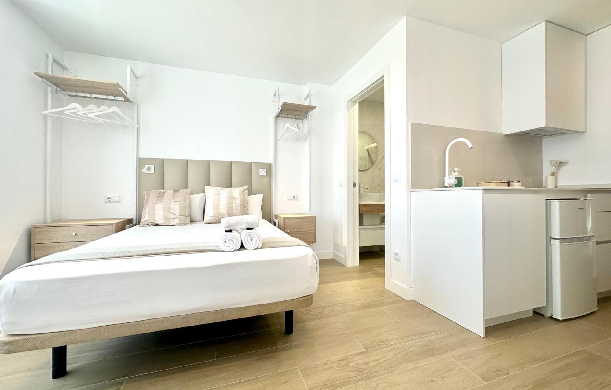 Apartamento Andres Tamayo Av America Мадрид Экстерьер фото