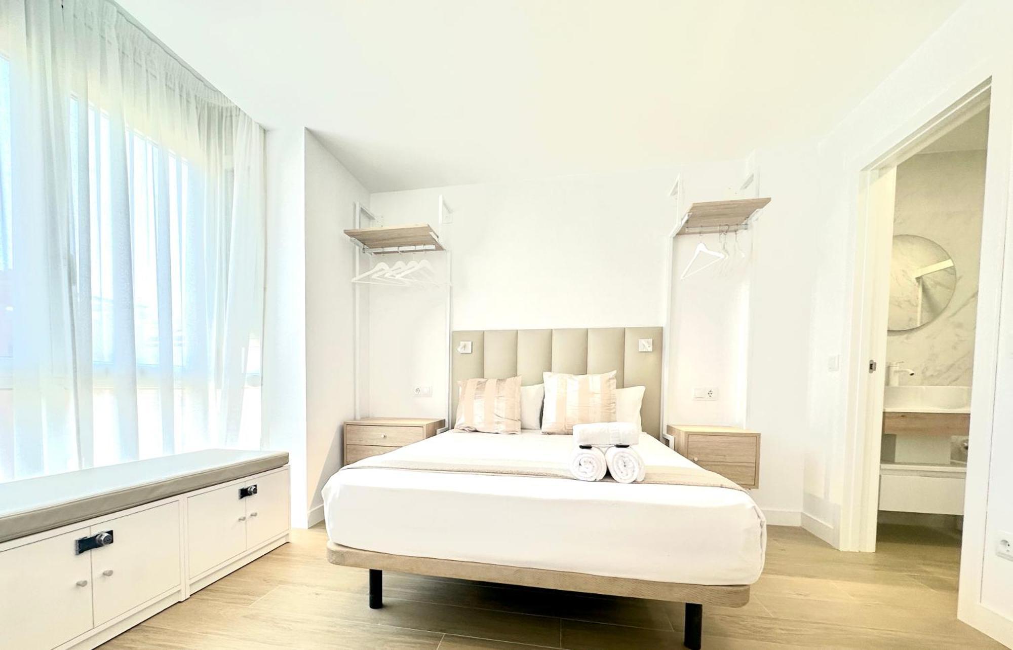Apartamento Andres Tamayo Av America Мадрид Экстерьер фото