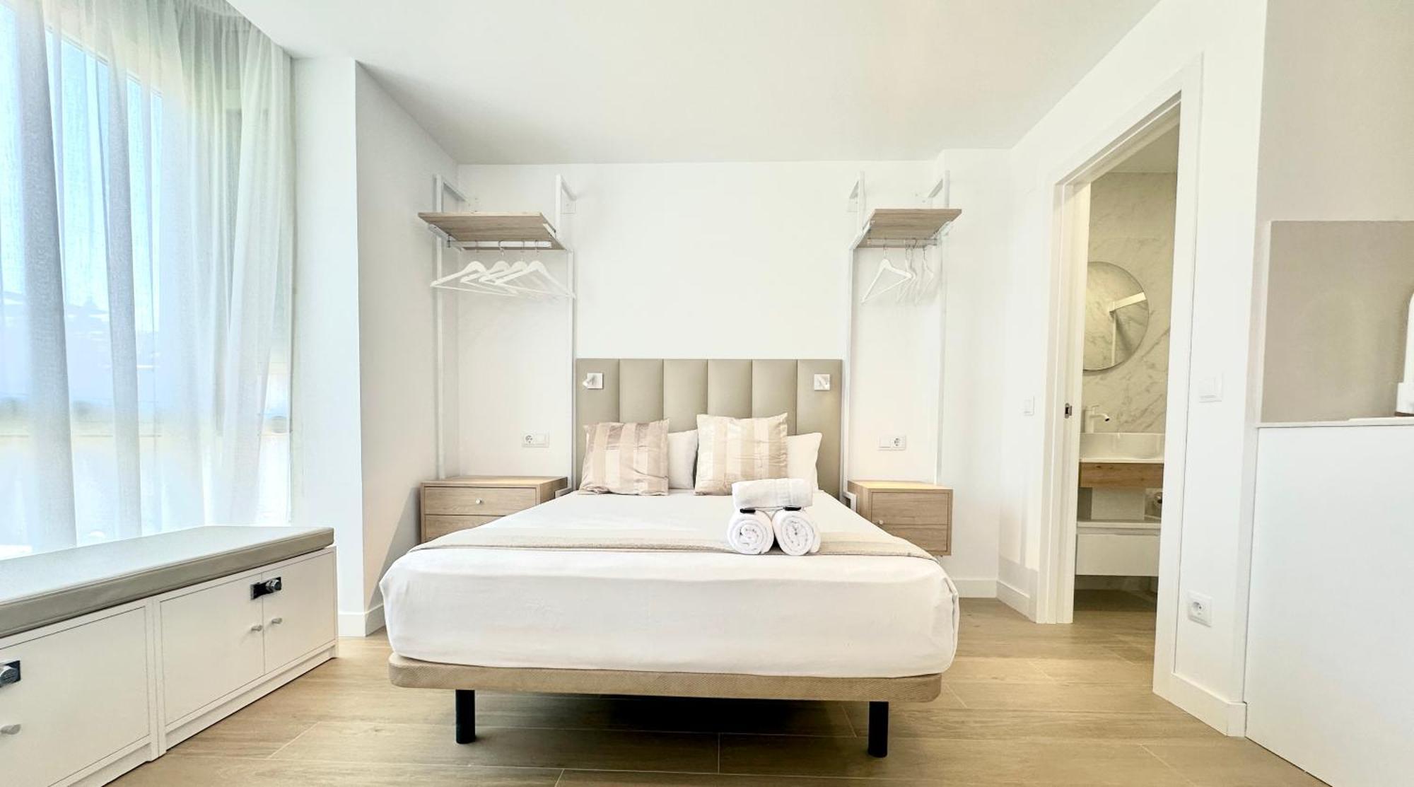 Apartamento Andres Tamayo Av America Мадрид Экстерьер фото