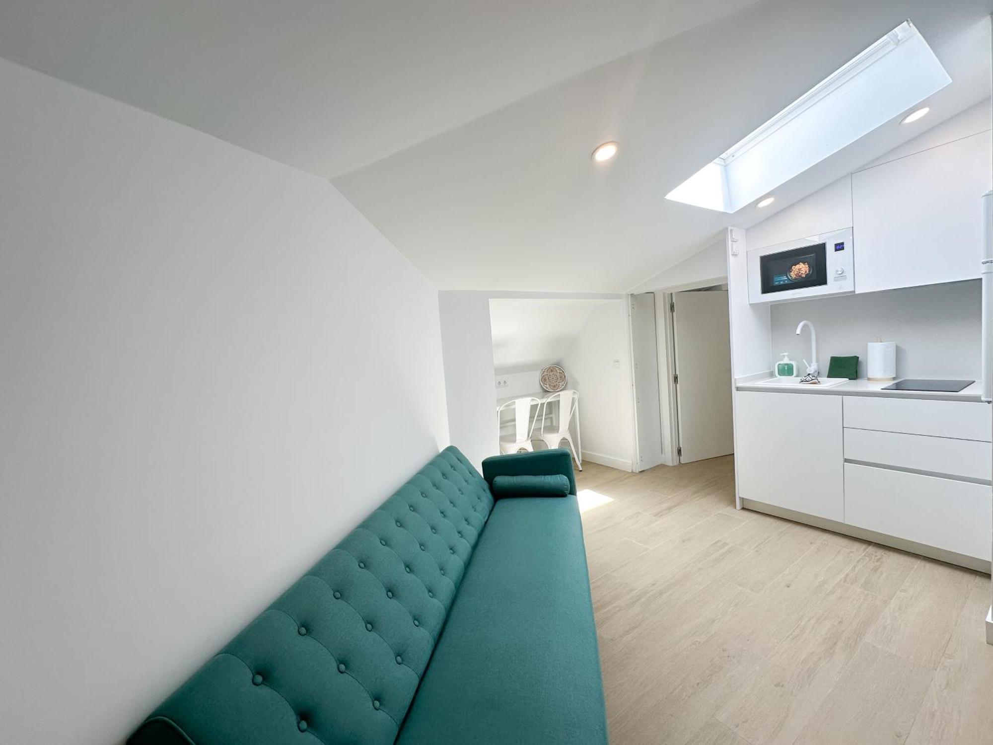 Apartamento Andres Tamayo Av America Мадрид Экстерьер фото